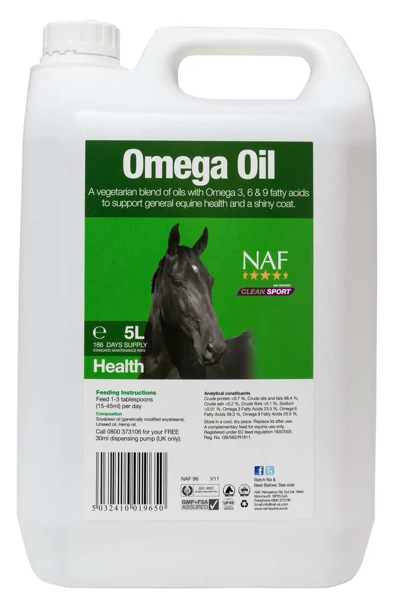 NAF Omega Oil-1
